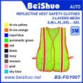 Wholesale Classic Breathable Hi Viz Safety Vest (EN471)