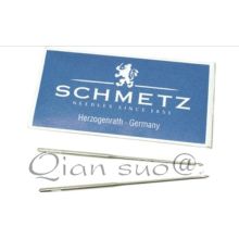 bordados agulhas agulhas de marca originais SCHMETZ