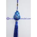 Beautiful Vase-shaped Car Hanging Ornament Pendant with Allah and Mohammad