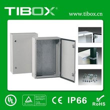 Boîtier métallique en acier inoxydable - Plafonnier en aluminium Tibox