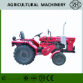 4x4 Compact Farm Tractor with Loader and Backhoe