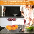 2020 Parlor Kitchen Frutas / vegetais / cesta de frutas secas