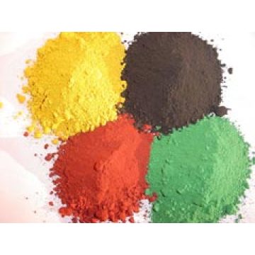 Iron Oxide Yellow Iron Oxide