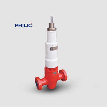 API 6A Surface Safety Valve (SSV)