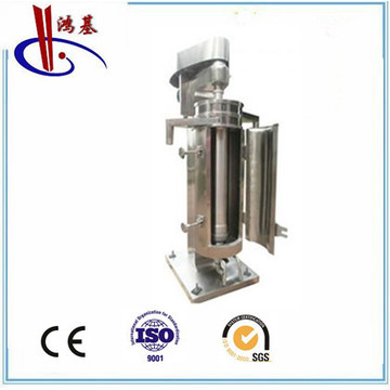 Centrifugal Separator Solids and Liquids