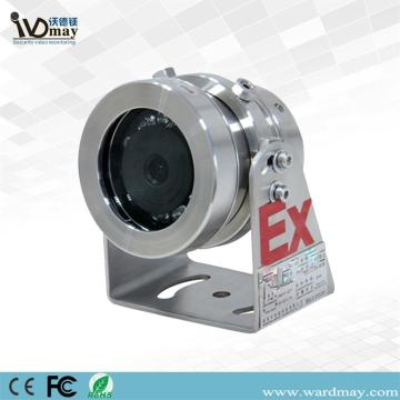 304 Stainless Steel Explosion-Proof Mini IP Camera