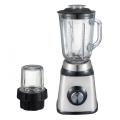 500W powerful glass jug smoothies maker food blender