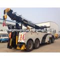 SINOTRUCK HOWO 8X4 LHD / RHD Abschleppwagen