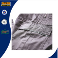 Cordura Poly Cotton Durable Arbeit Hose Grau Bau Arbeit Hose