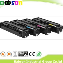 Новый CF410A CF411A CF412A CF413A Совместимый цветной тонер-картридж для HP Color Laserjet PRO M452 / Mfp M477