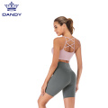 Pantalones de yoga de cintura alta para correr Ropa de yoga