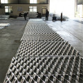 Galvanized Steel Expanded Metal Flattened Mesh