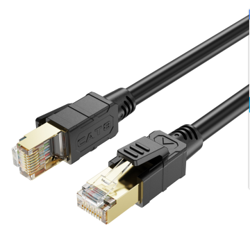 Cat 8 SFTP  Ethernet Shielded Cable