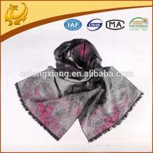 Latest Super Soft Viscose Scarf Factory China