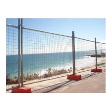 75X100mm PVC Coated Temporary Fence