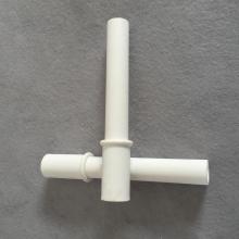 96% al2o3 alumina ceramic shaft rod customized