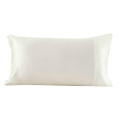 19MM Terse Mulberry Pure Silk Envelope Closure Pillowcase