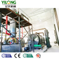 Waste Tire to Oil Recycling Machine