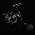 Metal Spinning Fishing Reel Trampa de pesca