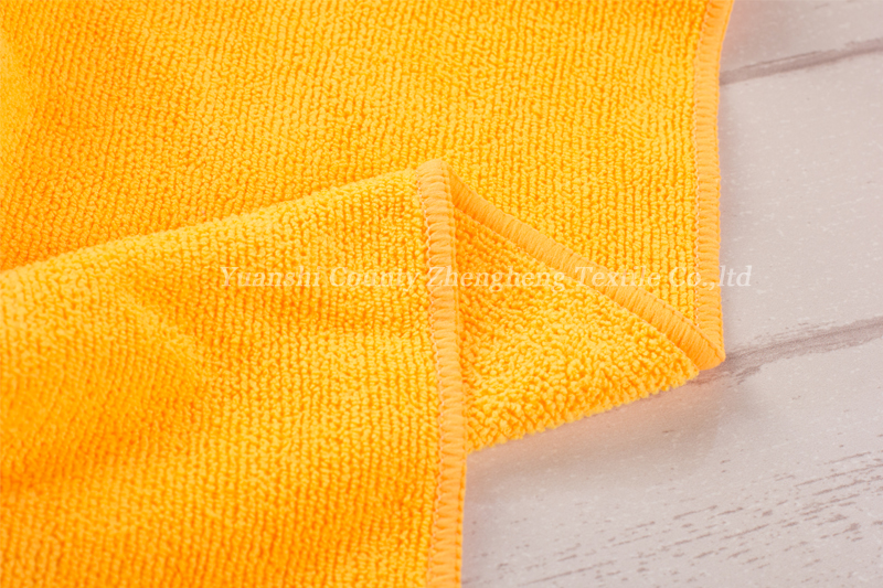 100% Polyester Microfiber Towel-005