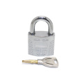 Stainless Steel Top Security Square key Iron Padlock