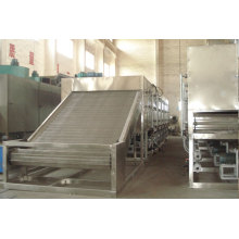 Single Pass Belt Drying Equipment