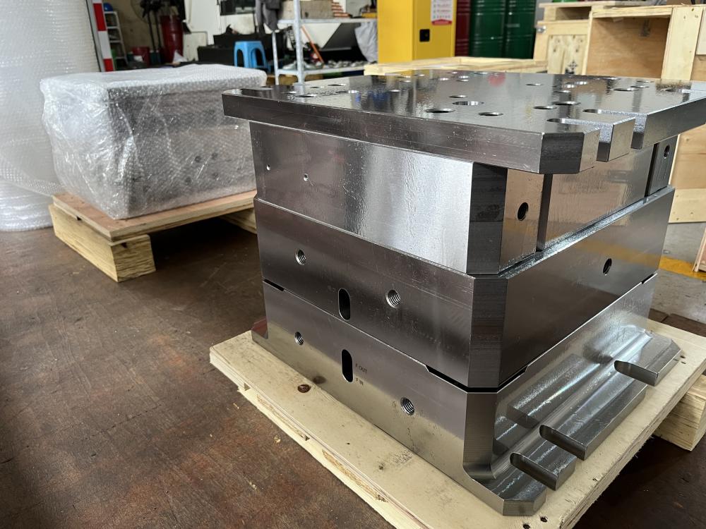 Precision Die Casting Mold Base 1 Precision Die Casting Mold Base 1