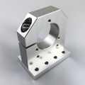 Custom precision aluminum products cnc machining service