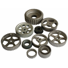 Sintered Powder Metallurgy Gears and Gear Rings