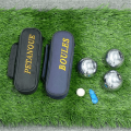 Petanque Metal Bocce Ball Set