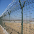 PVC Segurança Fence