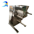 Máquina de fabricación de granules de acero inoxidable en polvo