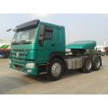 Heavy Tractor Truck Head 6x4 Driving