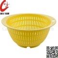 Yellow Plastic Masterbatch Granules