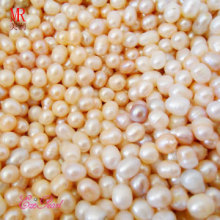 8-9mm Potato Shape Natural Freshwater Pearls