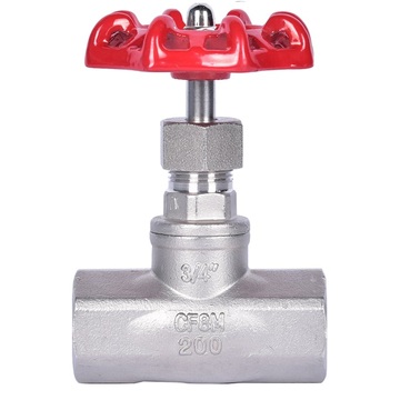 Stainless Steel Globe valves