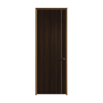 Holzkunststoff -Verbund -WPC -Tür
