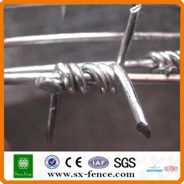 Galvanized Barbed Wire Price