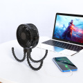 Stroller Fan Flexible Tripod