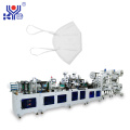 Automatic Disposable Headband Earloop Folding Mask Machine