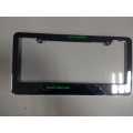 Car License Plate Frame License Holder with ABS 312*160mm License Plate Frame Bolts Holder Car Number Plate Frame Car Styling