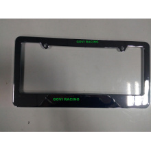 Car License Plate Frame License Holder with ABS 312*160mm License Plate Frame Bolts Holder Car Number Plate Frame Car Styling