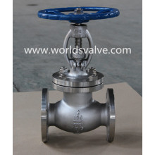 CF8m Class150 Globe Valve (J41H-10/16/25)