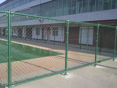 Chain Link Mesh Roll