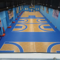 Multi Purpose PVC Sports floor for Basketball