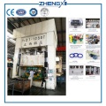 Single Action Deep Drawing Hydraulic Press Machine 200T