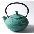 LFGB FDA Ce aprovado ferro fundido Teapot Fabricante a partir de China