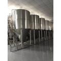 Stainless steel craft beer brewing equipment