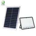 Éclairage extérieur 200w LED projecteurs solaires