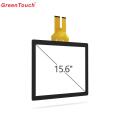 15.6" Android Device Touch Screen Transparent Glass Panel